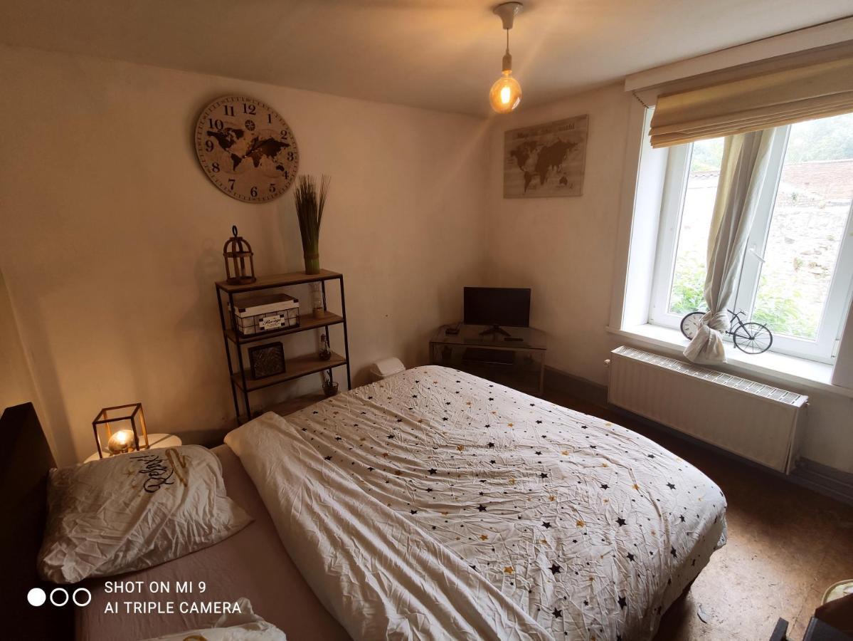 Chambre Privee Dans Maison Tout Confort Jodoigne ภายนอก รูปภาพ